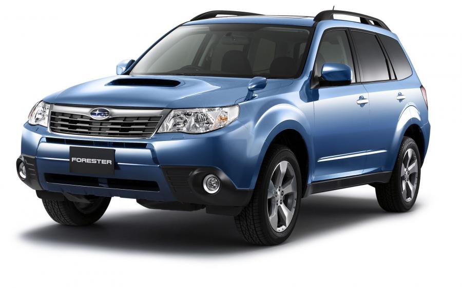  Subaru Forester 2009 года  (фото 10 из 156)
